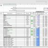 Таблица Excel для быстрого расчета заказа мебели