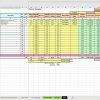 Таблица Excel для расчета Тендера, Аукциона (госзакупки)