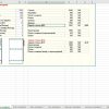 Таблица Excel для быстрого раскроя (деталировки) кухни