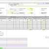 Таблица Excel для расчета Тендера, Аукциона (госзакупки) — изображение 6