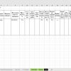 Таблица Excel для расчета Тендера, Аукциона (госзакупки) — изображение 2