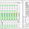 Таблица Excel для быстрого расчета заказа мебели — изображение 3