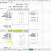 Таблица Excel для расчета стоимости офисной мебели — изображение 4