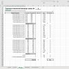 Таблица Excel для быстрого расчета заказа мебели — изображение 6