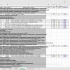 Таблица Excel для быстрого расчета заказа мебели — изображение 7