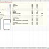 Таблица Excel для быстрого раскроя (деталировки) кухни — изображение 7