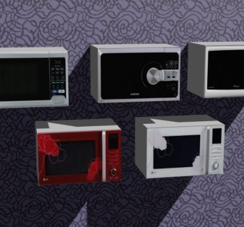 Микроволновки для PRO100