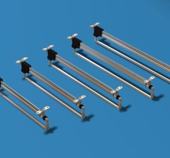 Штанги выдвижные для PRO100